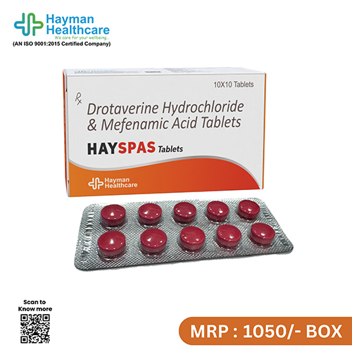 HAYSPAS TABLETS