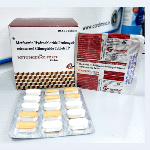 MYTOPRIDE- G2 FORTE TABLETS