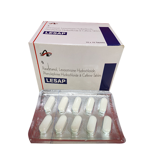 LESAP Tablets