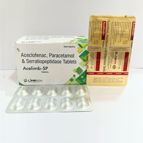 ACELIMB-SP Tablets