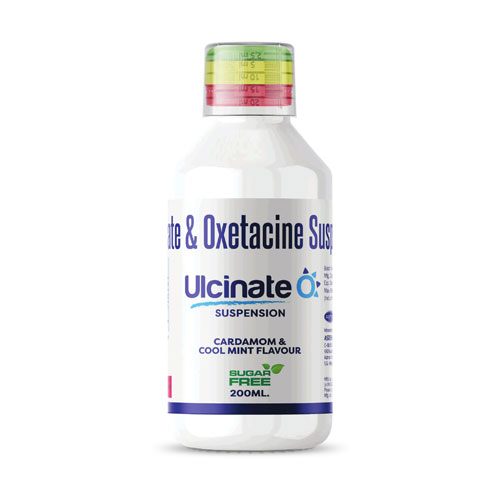 ULCINATE-O SUSPENSION