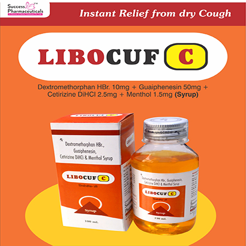 LIBOCUF-C Syrup
