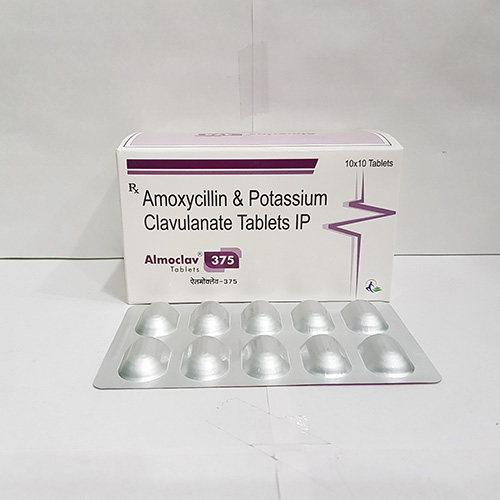 ALMOCLAV-375 Tablets