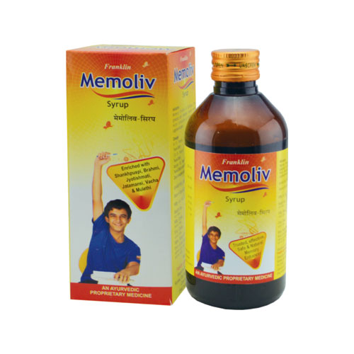 Memoliv Syrup