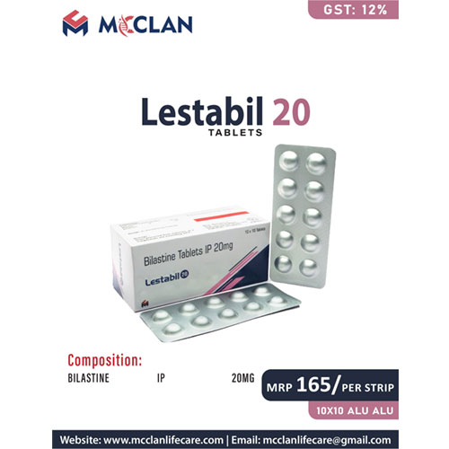 LESTABIL-20 TABLETS