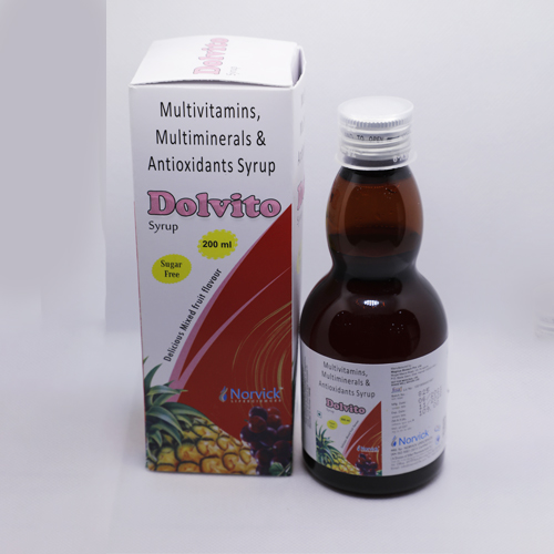 DOLVITO Syrup