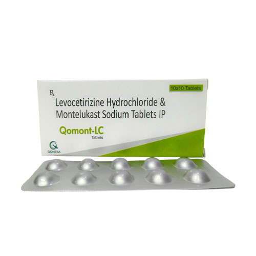 QOMONT-LC TABLETS
