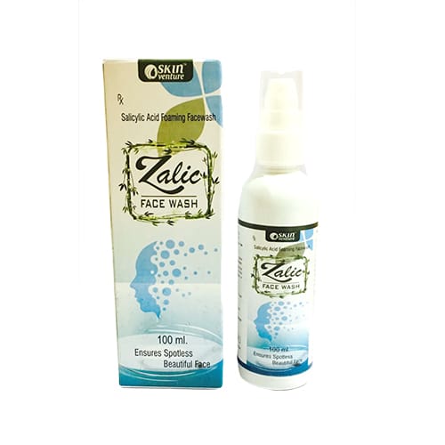 ZALIC FACEWASH