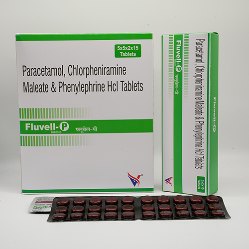 FLUVELL-P TABLETS