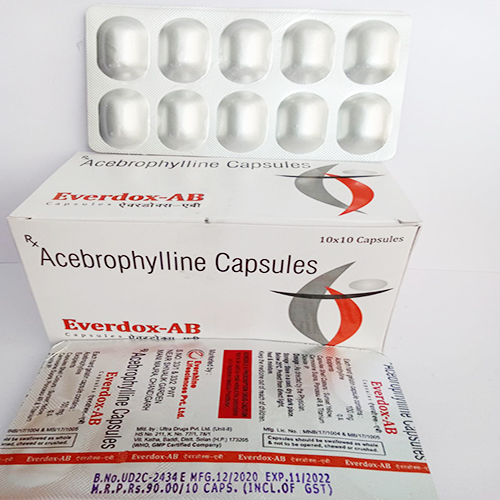 EVERDOX-AB Tablets