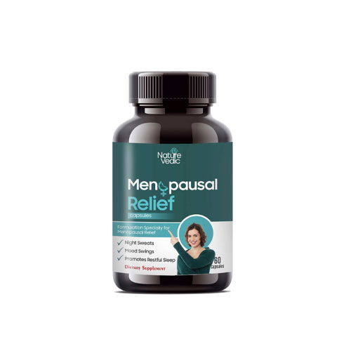 MENOPAUSAL RELIEF CAPSULES