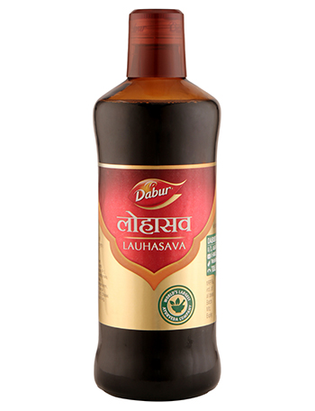 Dabur Lauhasava Syrups