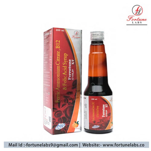 FERROTUNE-XT Syrup