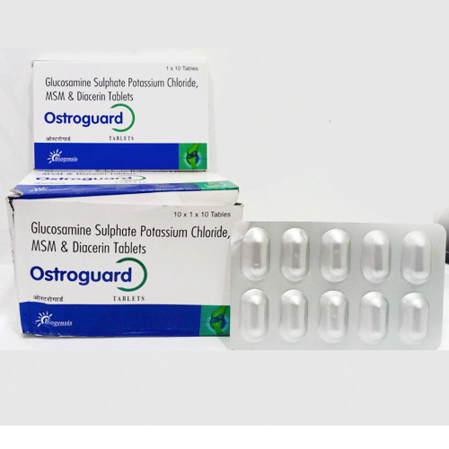OSTROGUARD Tablets