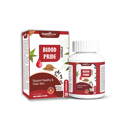 BLOOD PRIDE CAPSULES