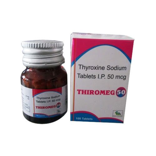 THIROMEG-50 Tablets