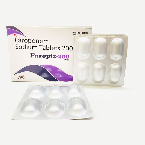 FAROPIZ-200 TABLETS