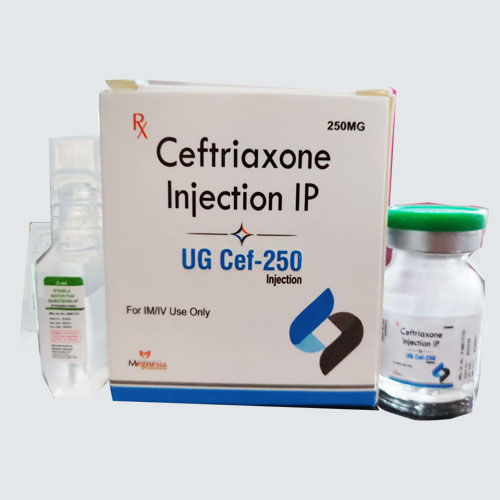 UG-CEF 250MG Injection