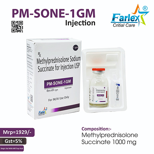 PM-SONE-1GM INJECTION