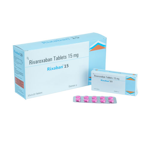 Rixaban-15 Tablets