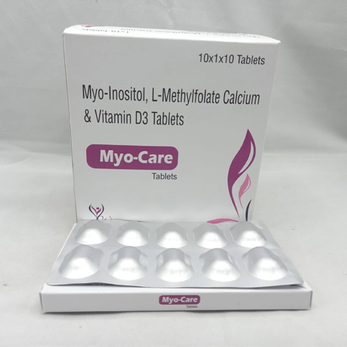 Myo-Care Tablets