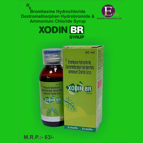 XODIN-BR Syrup