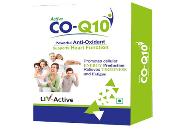 CO-Q10 Tablets