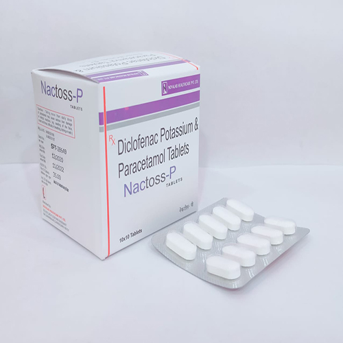 NACTOSS-P Tablets