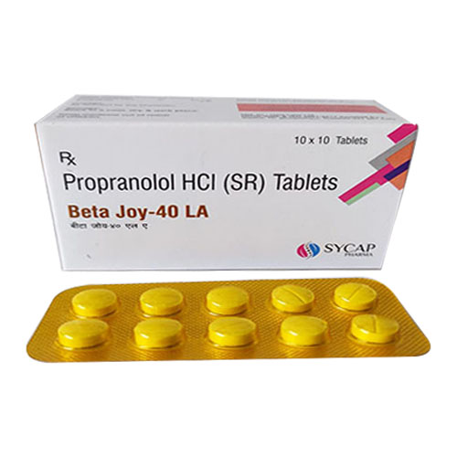 BETA-JOY 40 LA Tablets