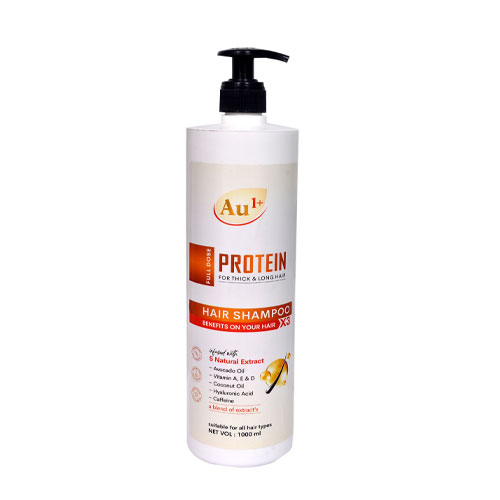 PROTEIN-FOR THIK AND LONG HAIR SHAMPOO