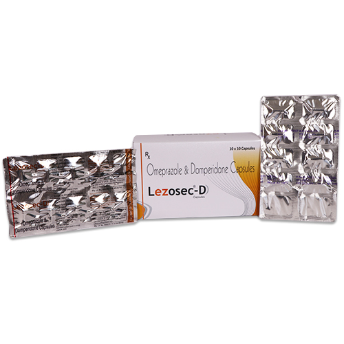 LEZOSEC-D Capsules