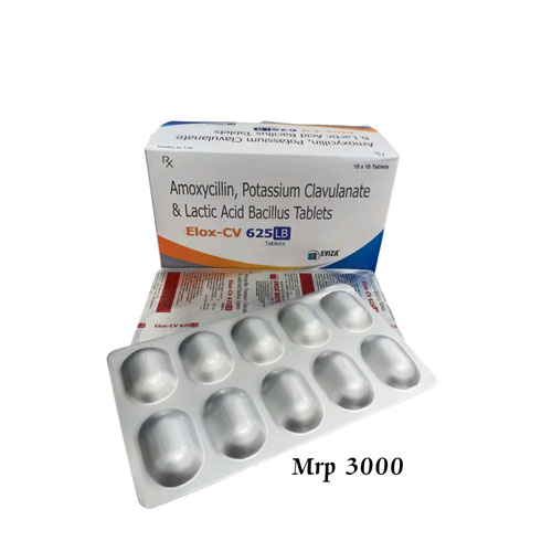 EVICORT-6 TABLETS