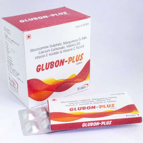 GLUBON-PLUS Tablets
