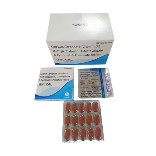 GNOCAL-Tablets