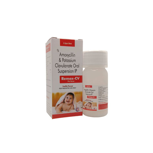 REMEX-CV DRY SYRUP