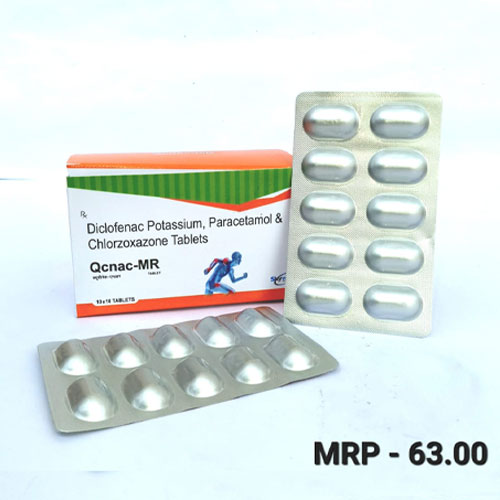 QCNAC-MR Tablets