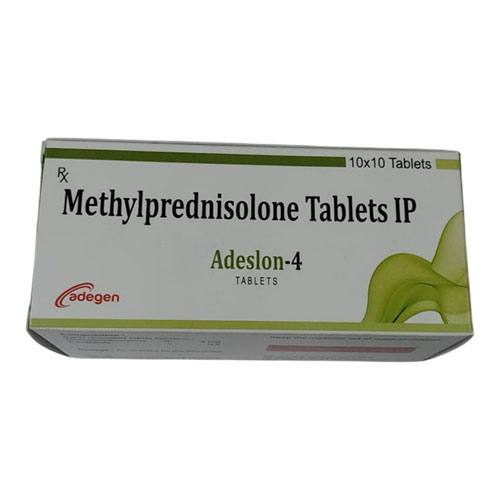 Adeslon-4 Tablets