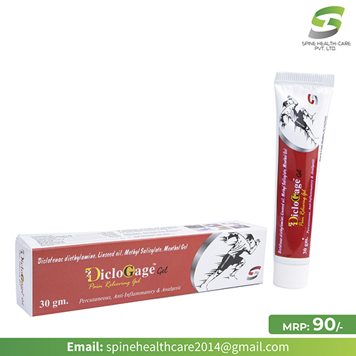 DICLOGAGE GEL