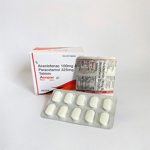 Asepar Tablets