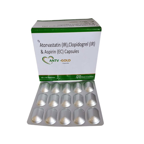 ANTV-GOLD CAPSULES