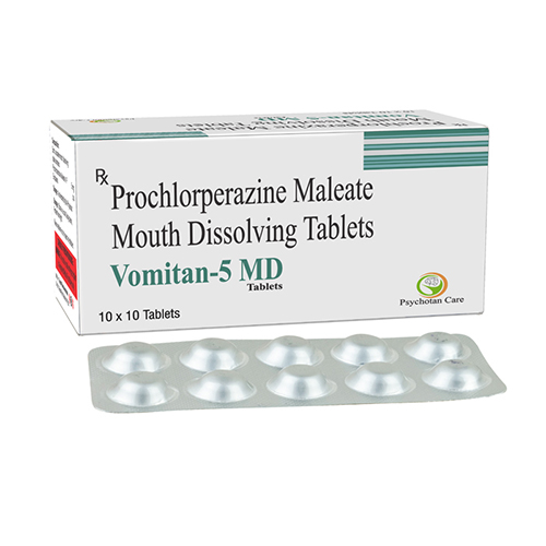 VOMITAN-5 MD TABLETS