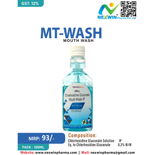 MT-WASH MOUTHWASH
