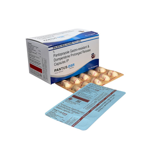 PANTUS-DSR CAPSULES