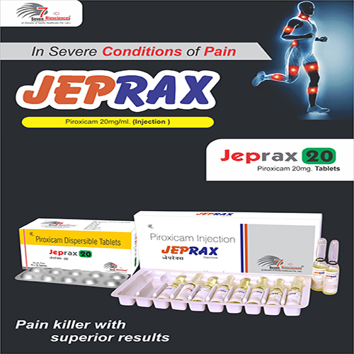 JEPRAX-20 Tablets