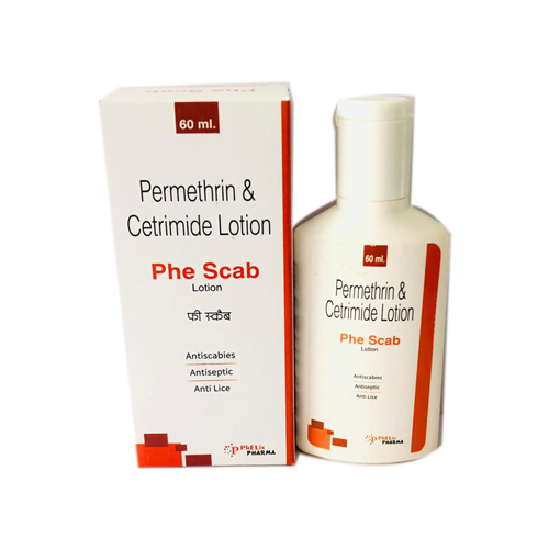 PHESCAB Lotion