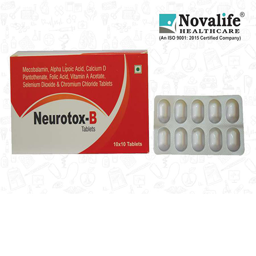 Neurotox-B Tablets