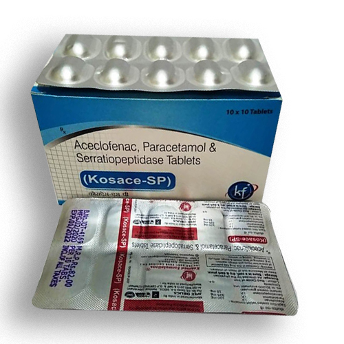 KOSACE-SP Tablets