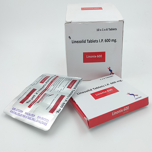 LINONIX-600 Tablets