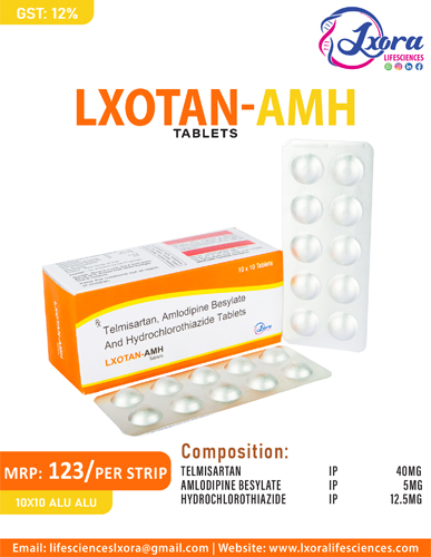 LXOTAN-AMH TABLETS