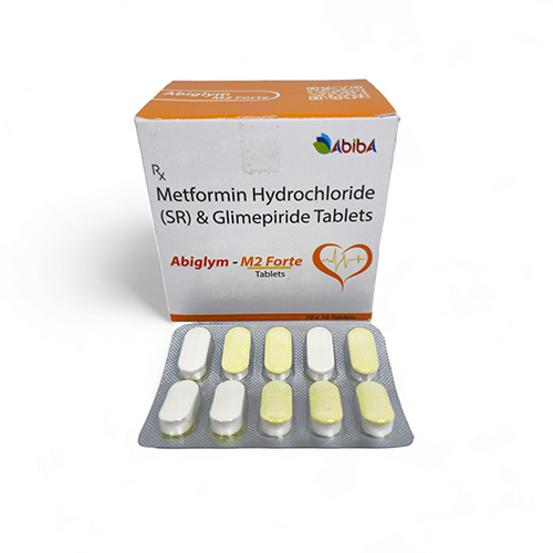 ABIGLYM-M2 FORTE Tablets
